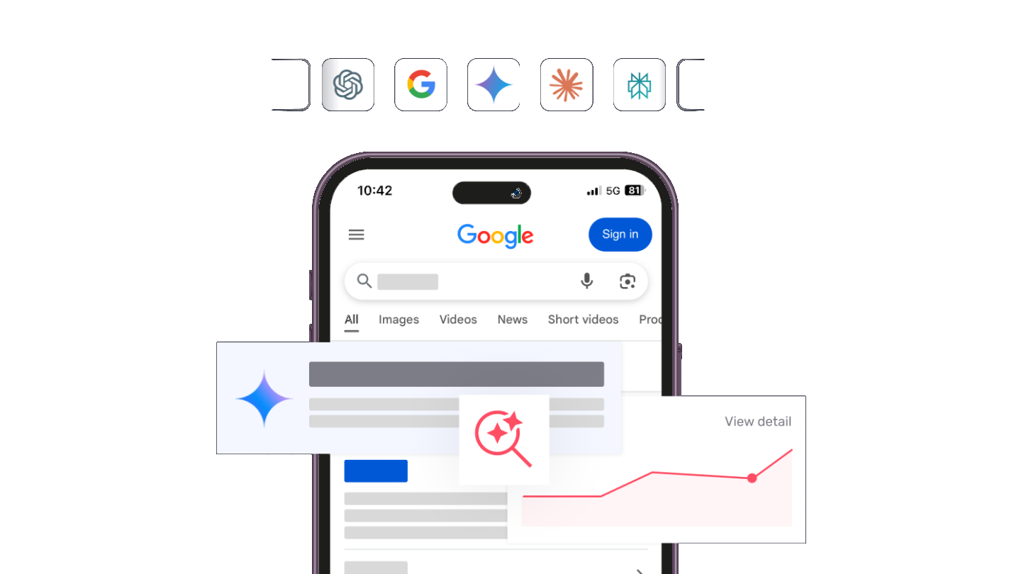 AI Search Optimization & Consulting